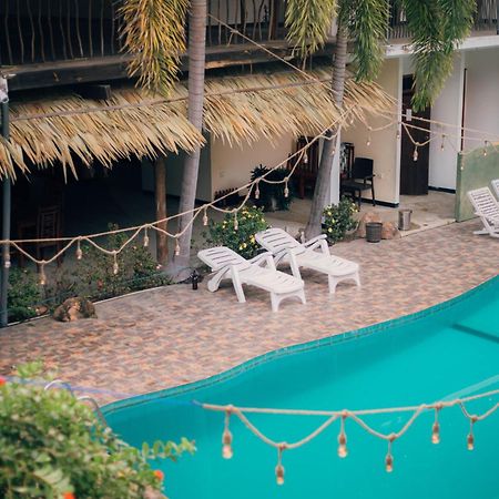 Shell Resort Arugam Kudah Eksteriør bilde