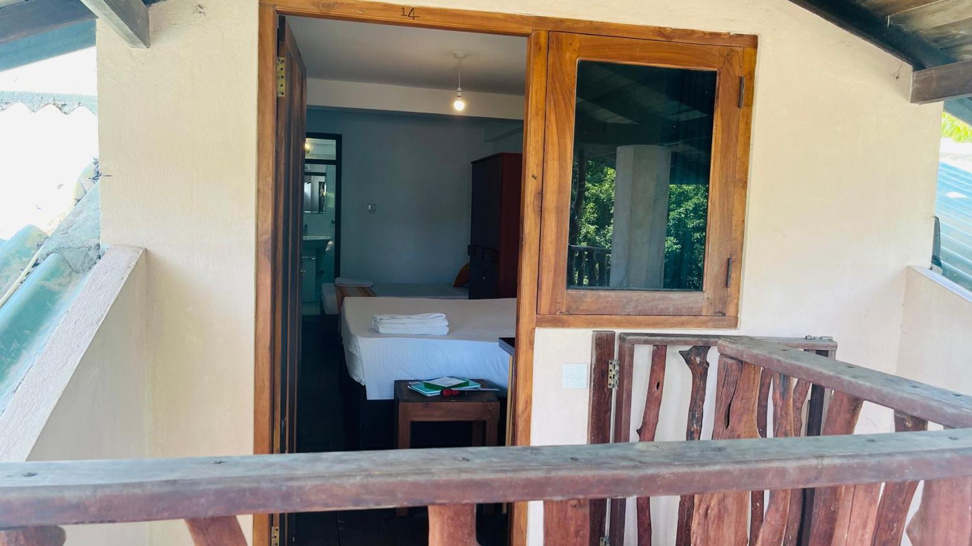 Shell Resort Arugam Kudah Eksteriør bilde