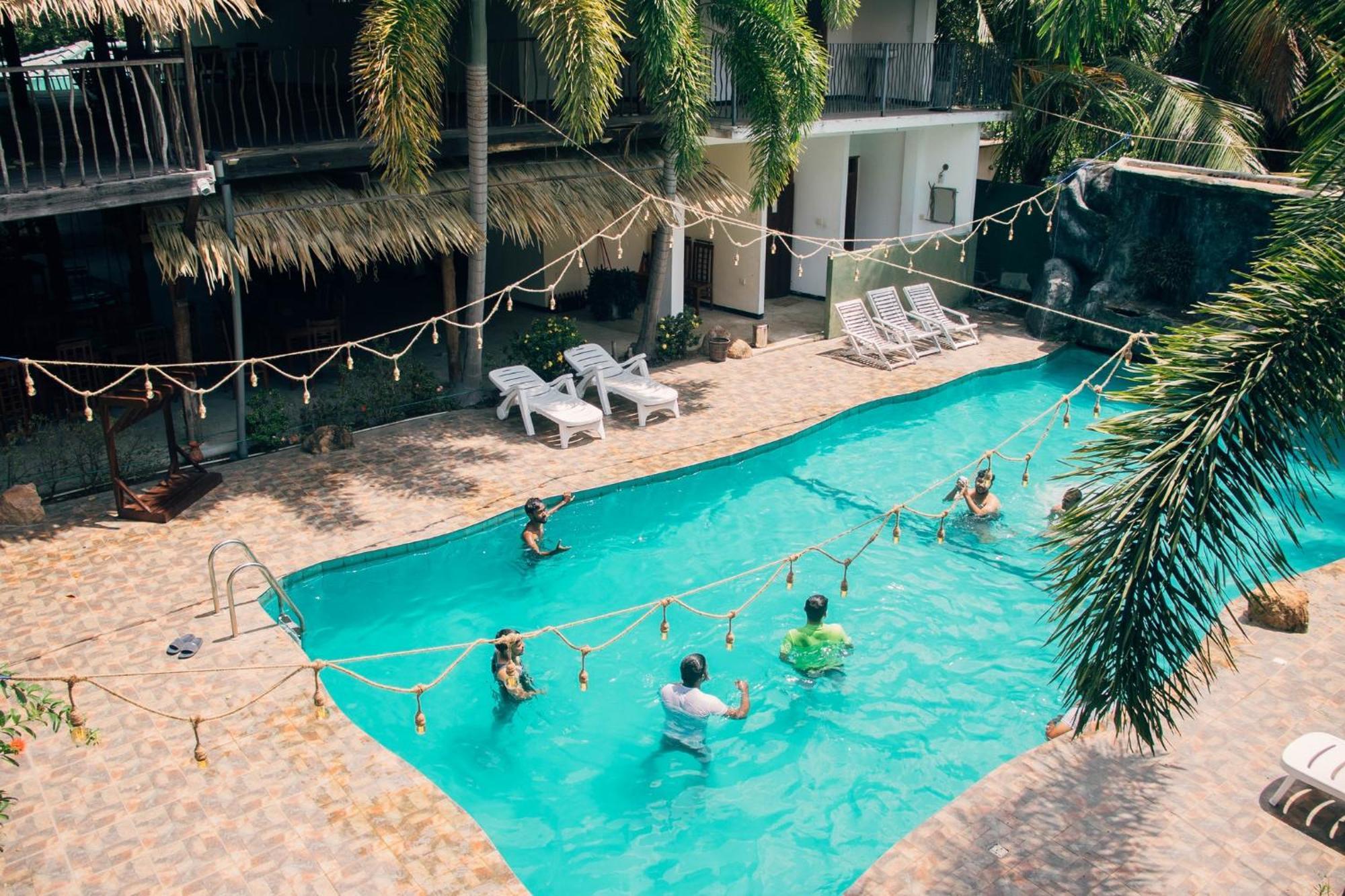 Shell Resort Arugam Kudah Eksteriør bilde