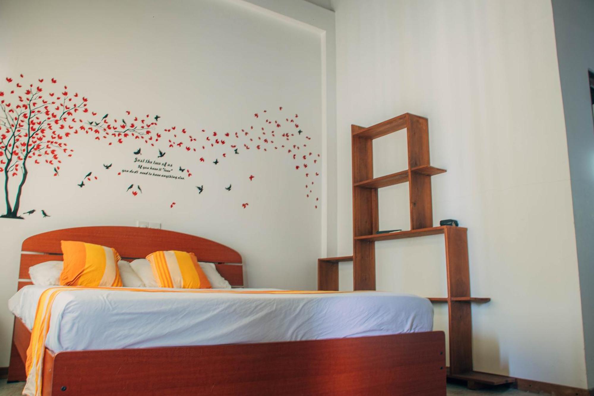 Shell Resort Arugam Kudah Eksteriør bilde