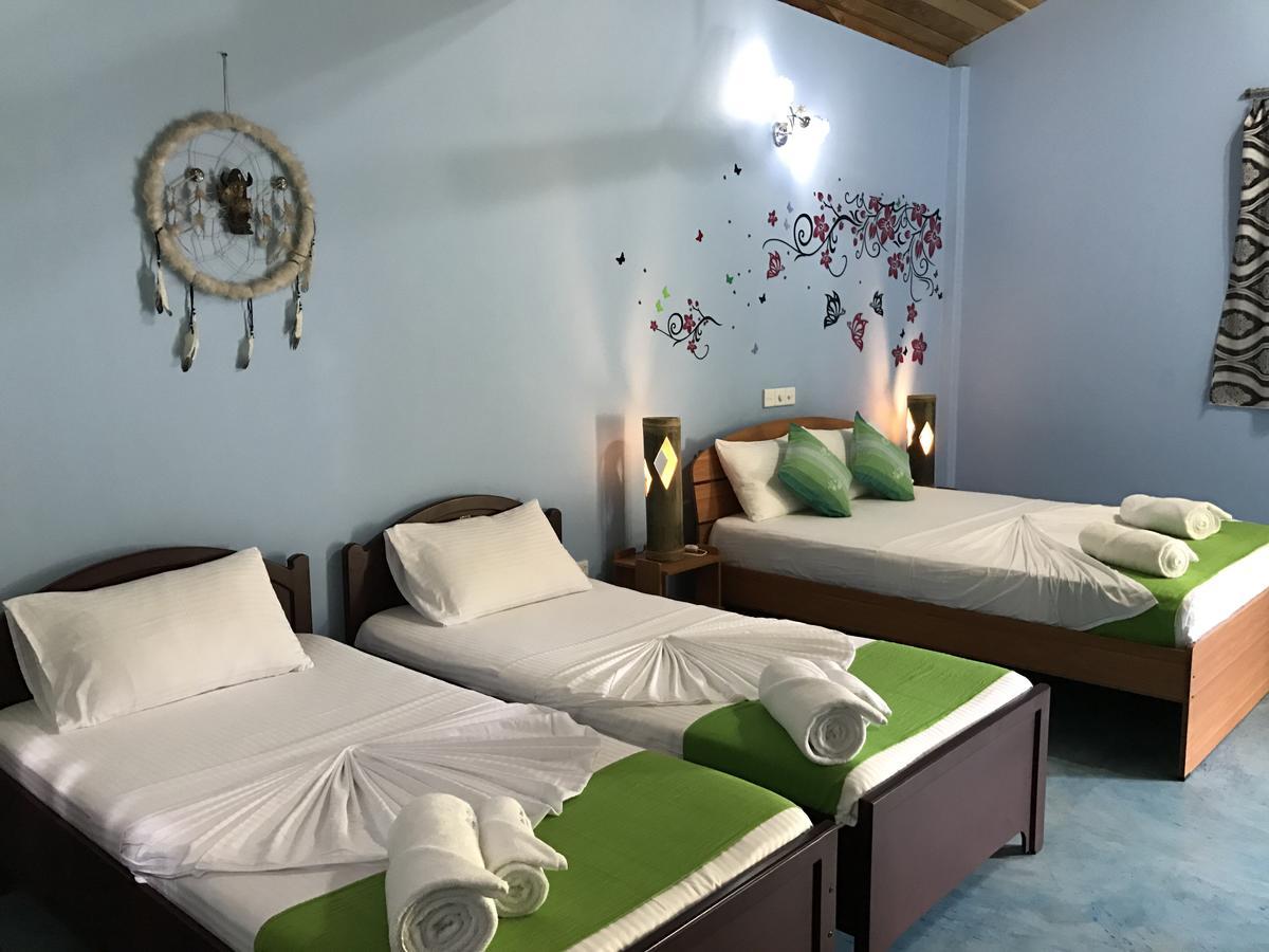 Shell Resort Arugam Kudah Eksteriør bilde