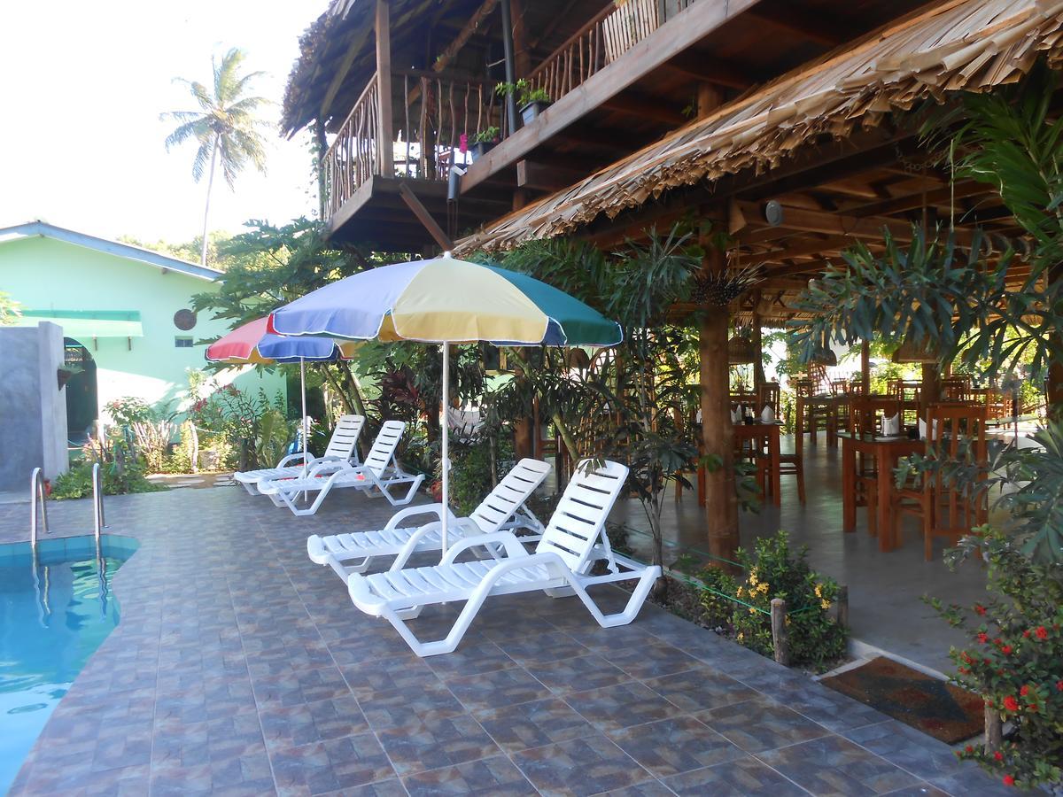 Shell Resort Arugam Kudah Eksteriør bilde