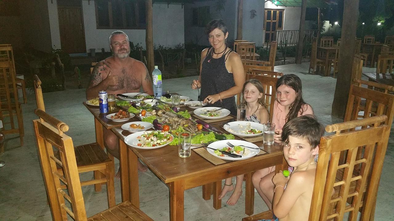 Shell Resort Arugam Kudah Eksteriør bilde